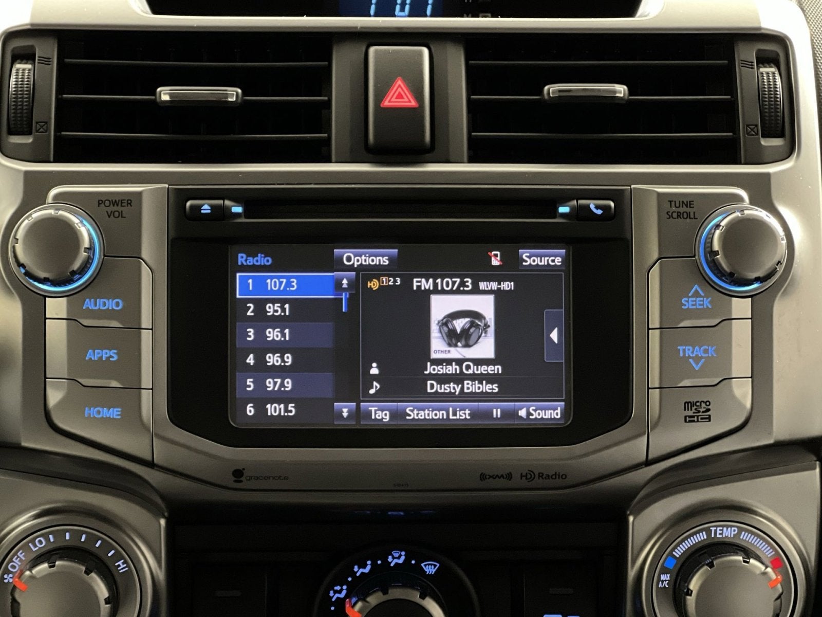 2019 Toyota 4Runner SR5