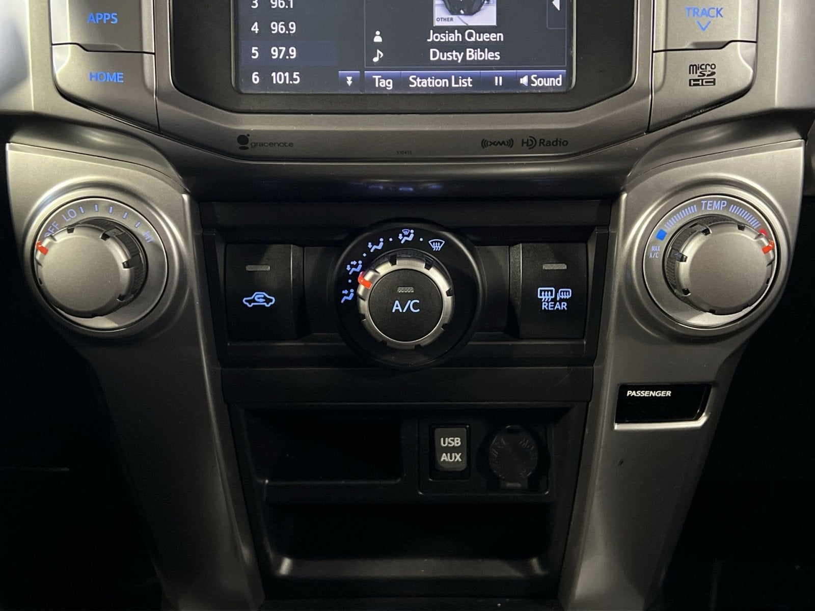 2019 Toyota 4Runner SR5