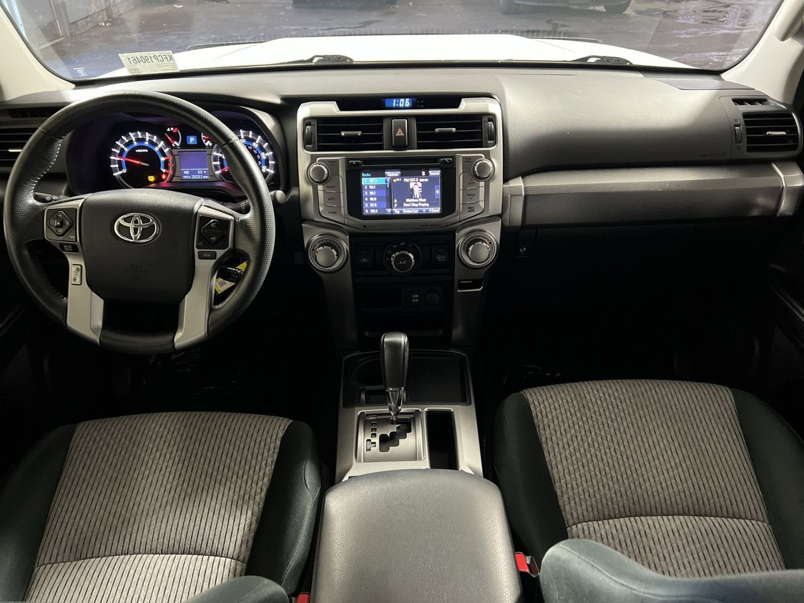 2019 Toyota 4Runner SR5