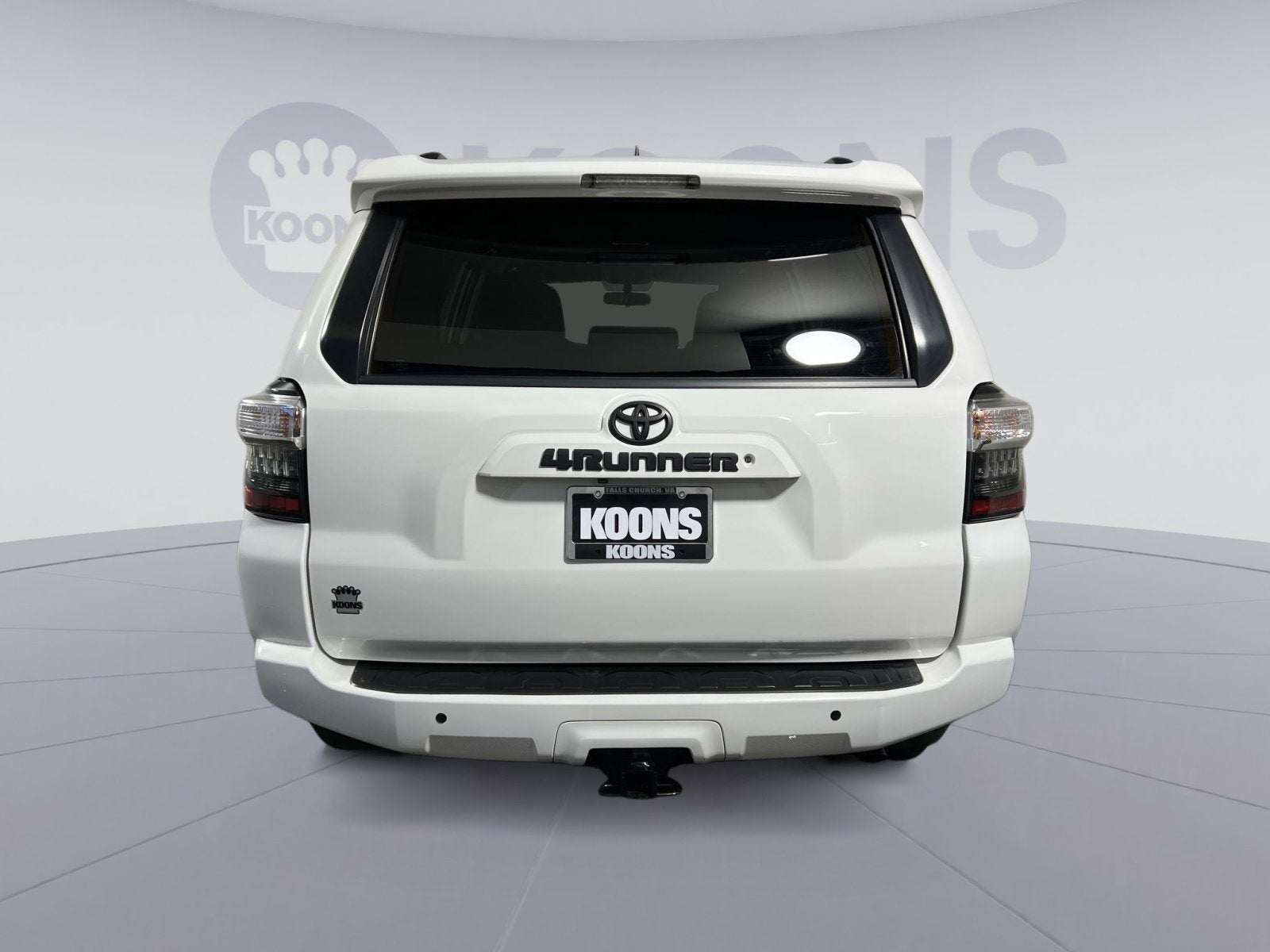 2019 Toyota 4Runner SR5