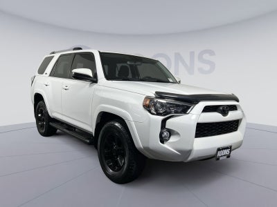 2019 Toyota 4Runner SR5