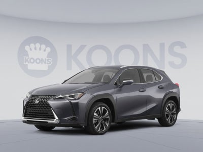 2022 Lexus UX 200 Base