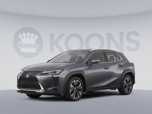 2022 Lexus UX 200 Base