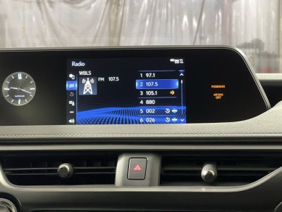 2022 Lexus UX 200 Base