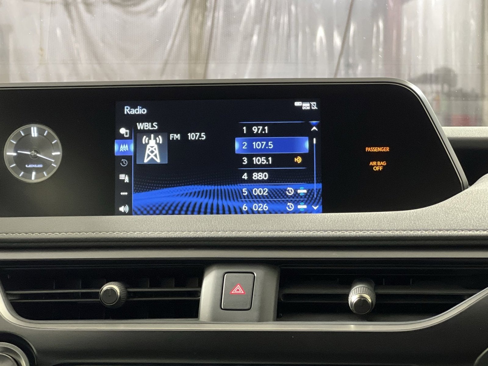 2022 Lexus UX 200 Base