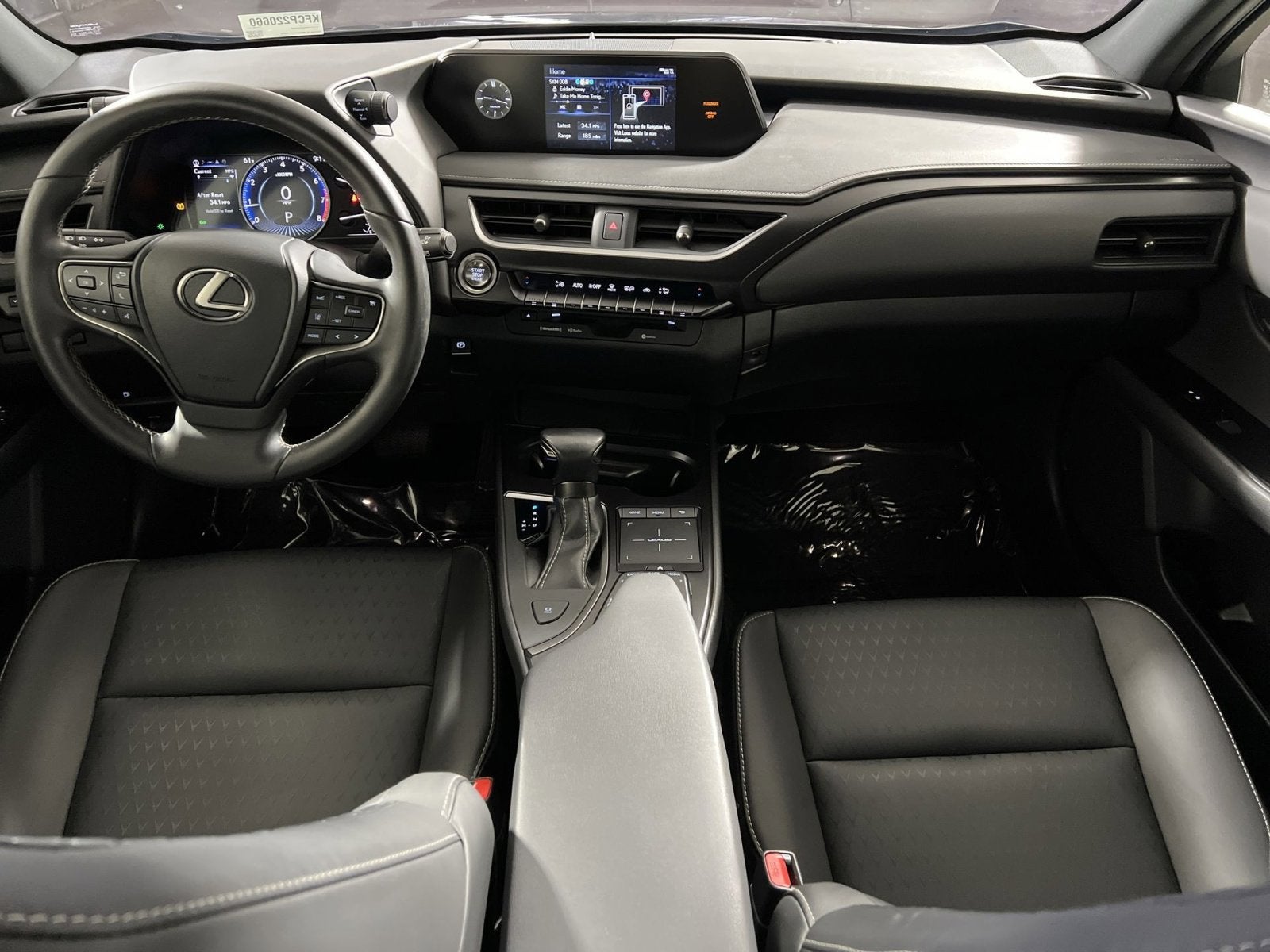 2022 Lexus UX 200 Base