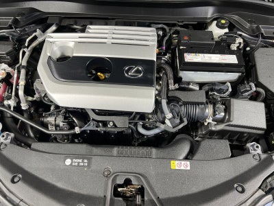 2022 Lexus UX 200 Base