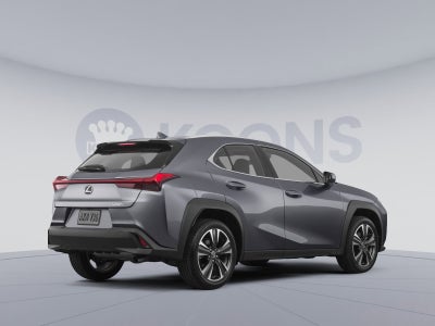 2022 Lexus UX 200 Base