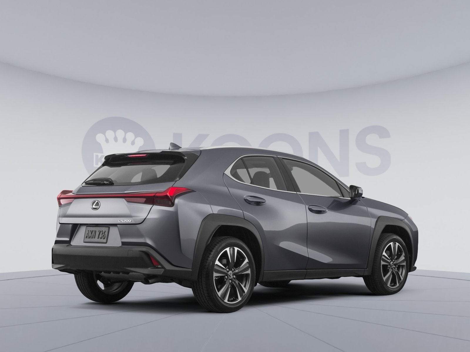 2022 Lexus UX 200 Base