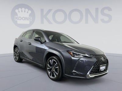 2022 Lexus UX 200 Base