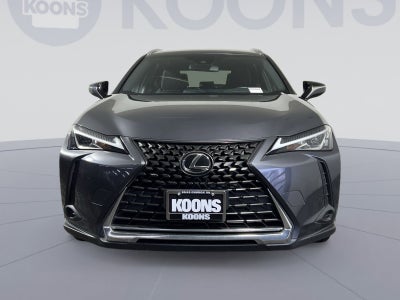 2022 Lexus UX 200 Base