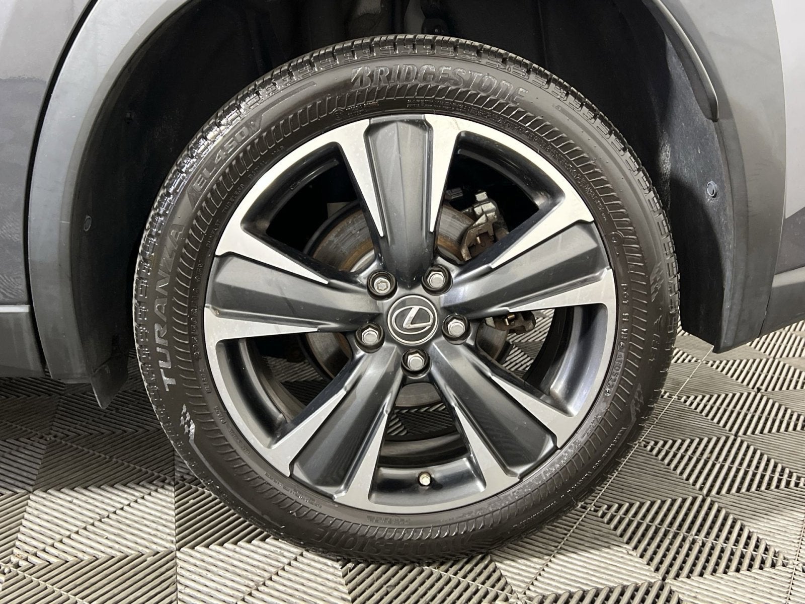 2022 Lexus UX 200 Base