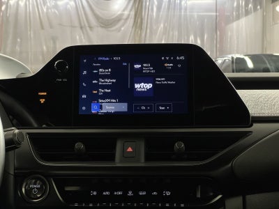 2023 Lexus UX 250h Base