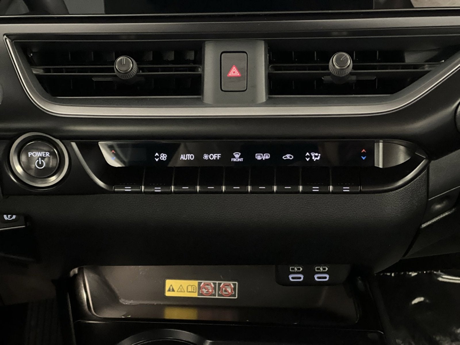 2023 Lexus UX 250h Base