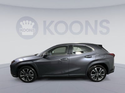 2023 Lexus UX 250h Base