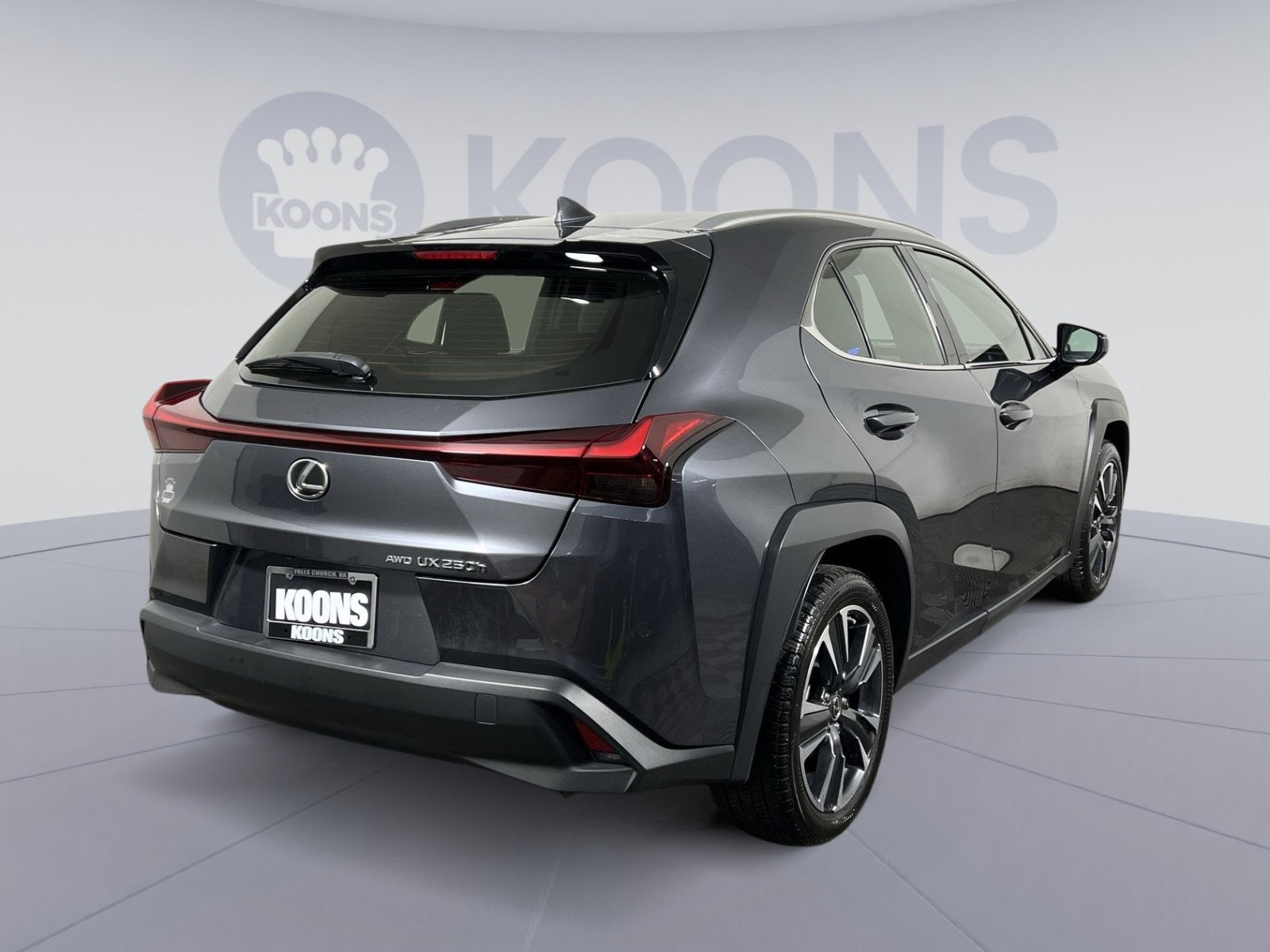 2023 Lexus UX 250h Base