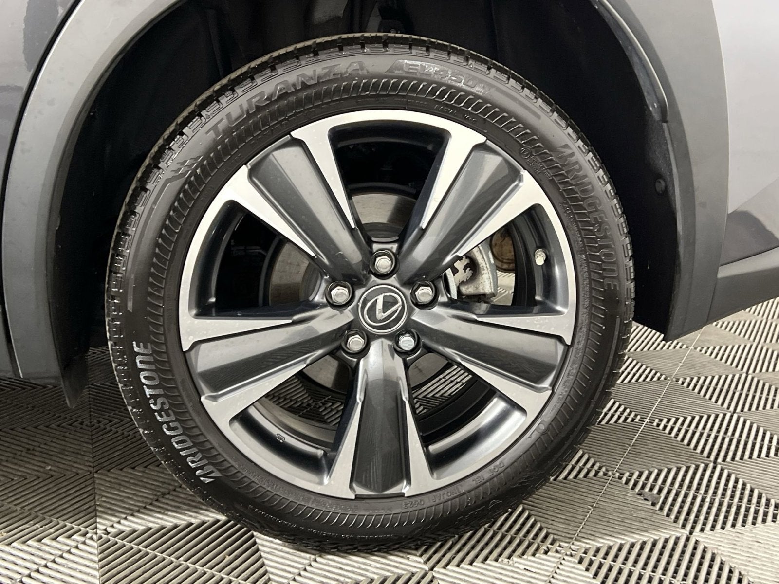 2023 Lexus UX 250h Base