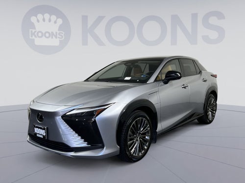 2023 Lexus RZ 450e Luxury