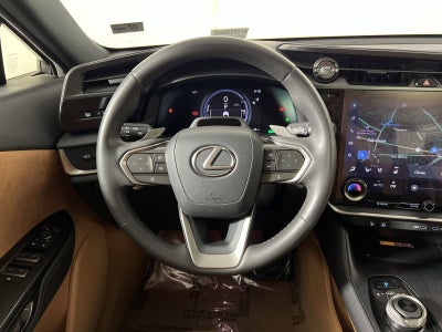 2023 Lexus RZ 450e Luxury