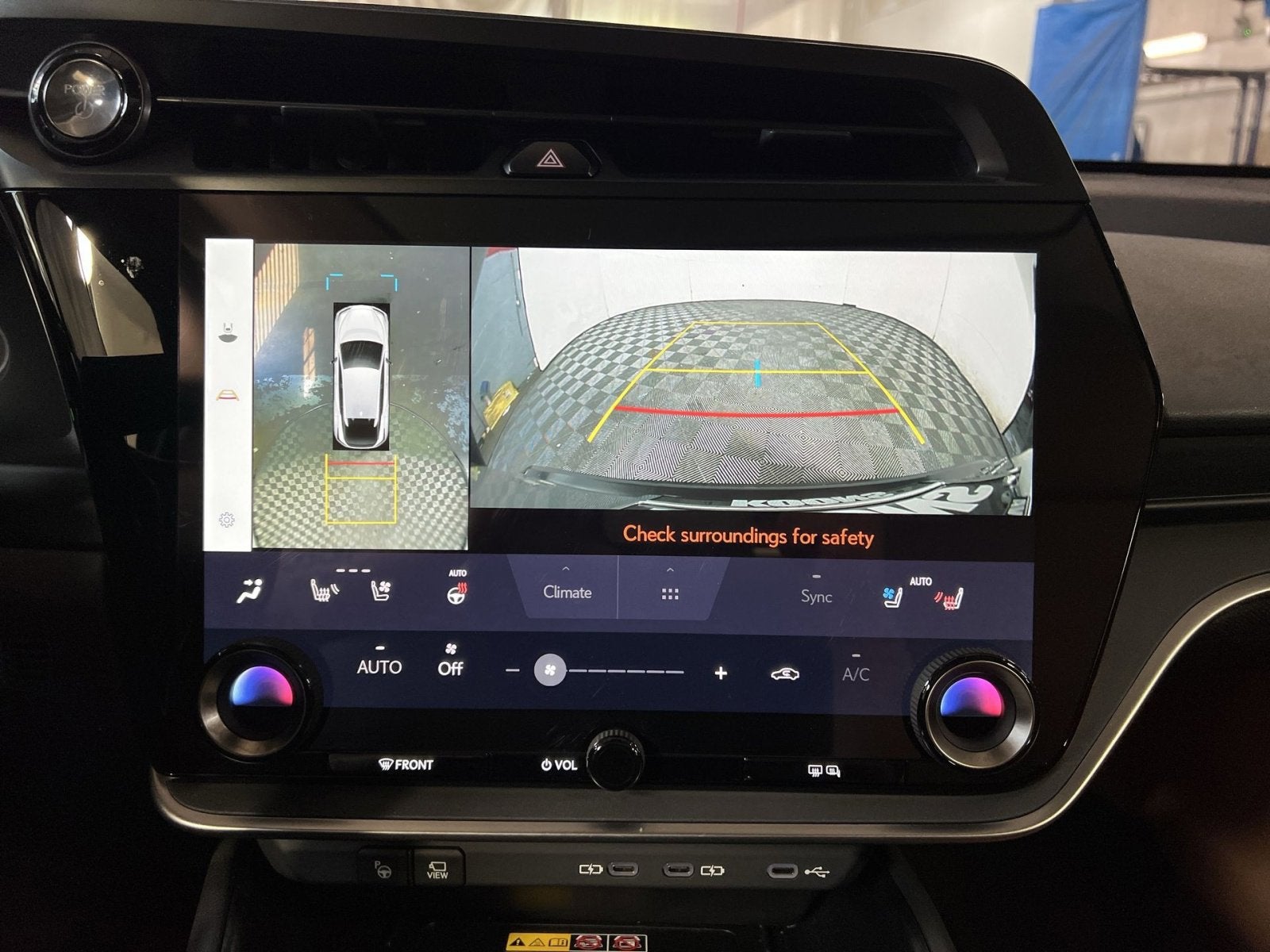 2023 Lexus RZ 450e Luxury