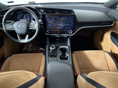 2023 Lexus RZ 450e Luxury