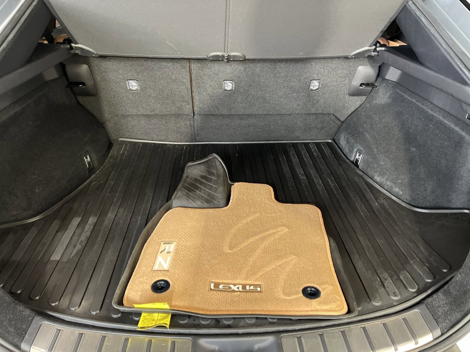 2023 Lexus RZ 450e Luxury