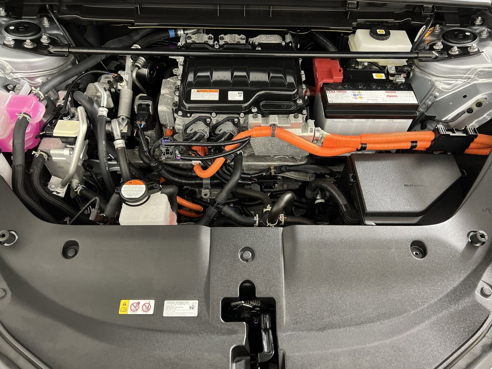 2023 Lexus RZ 450e Luxury