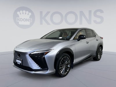 2023 Lexus RZ 450e Luxury