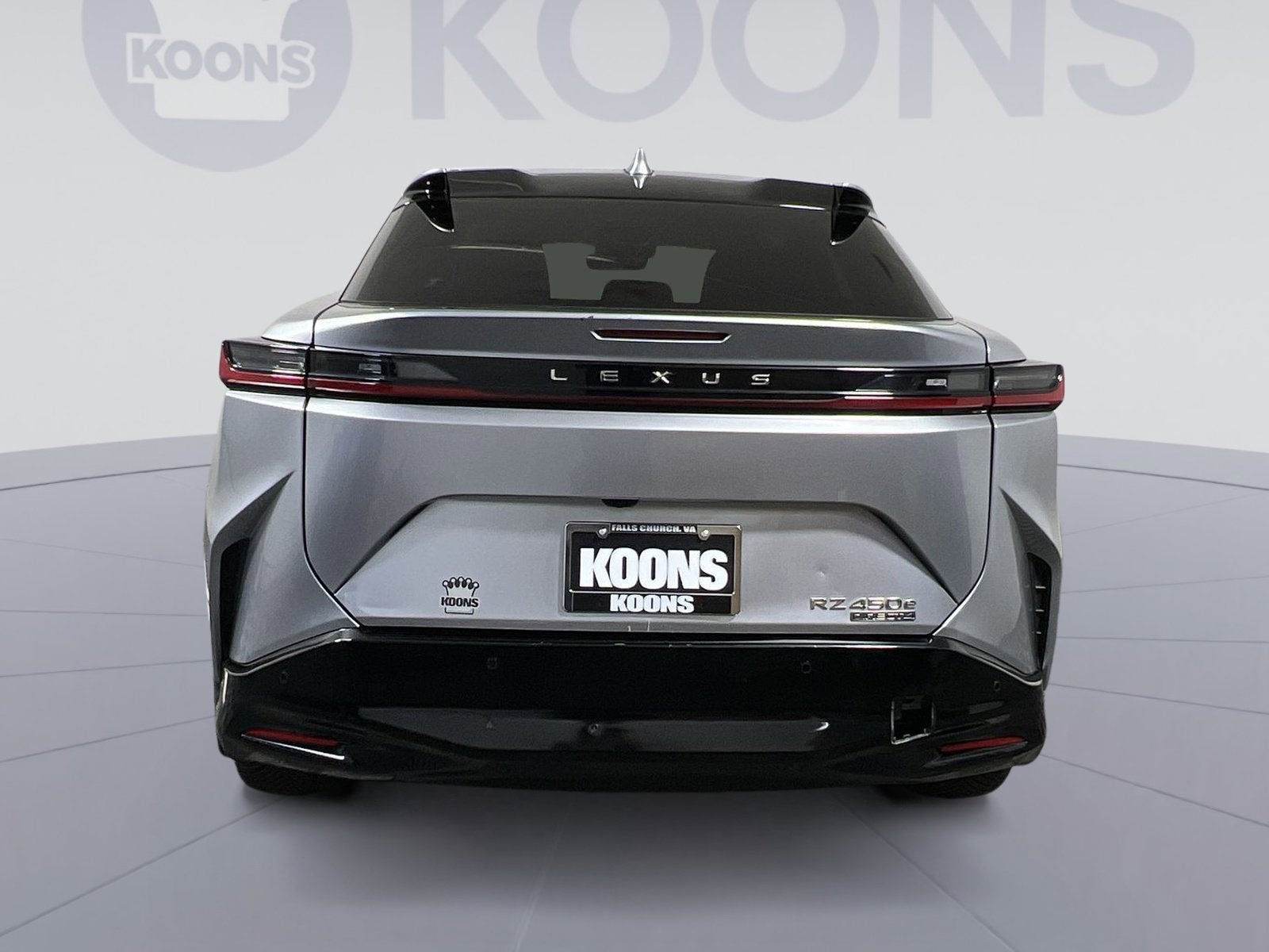 2023 Lexus RZ 450e Luxury