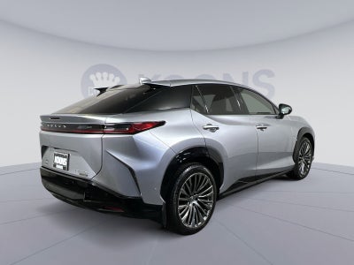 2023 Lexus RZ 450e Luxury