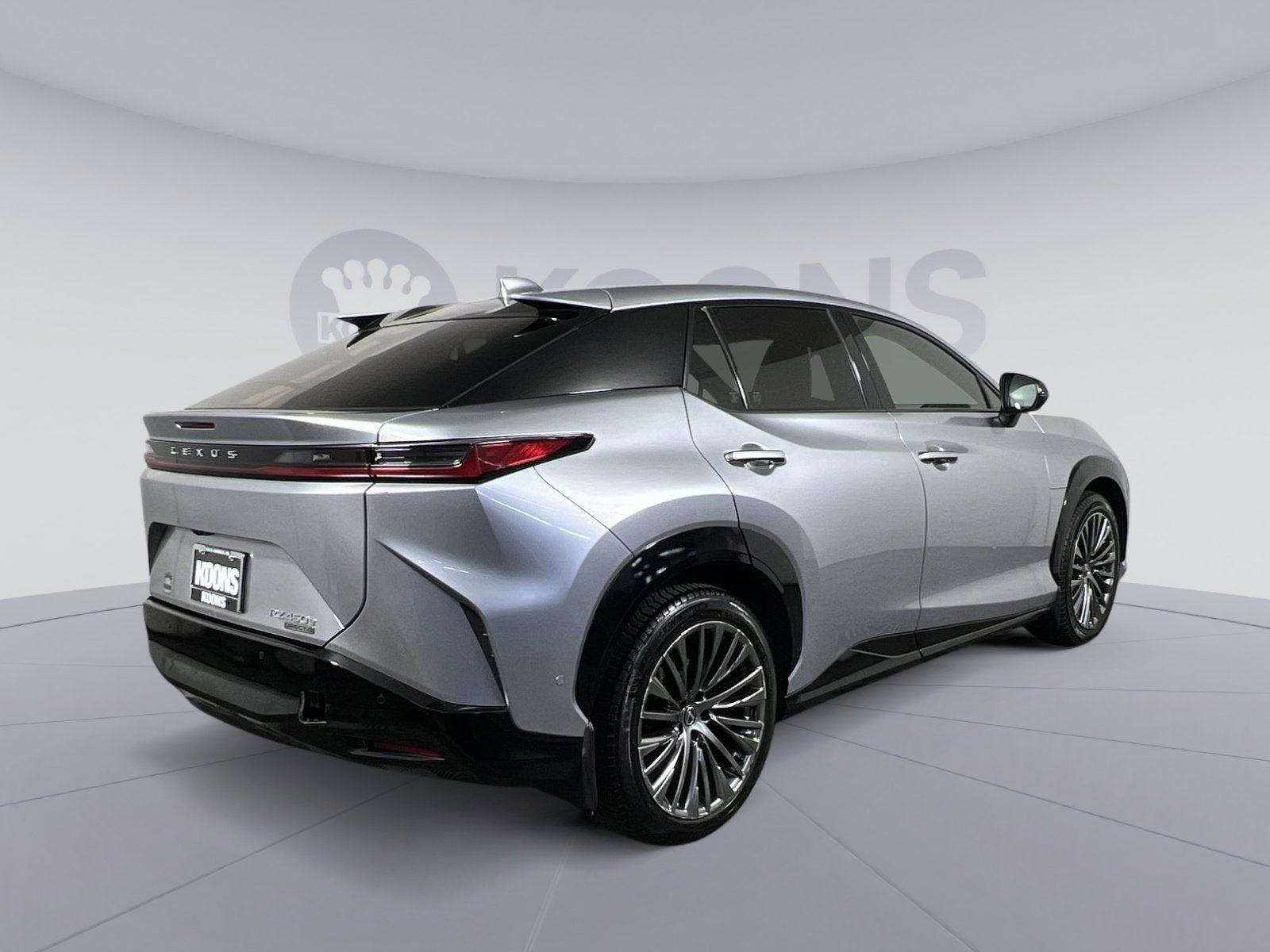 2023 Lexus RZ 450e Luxury