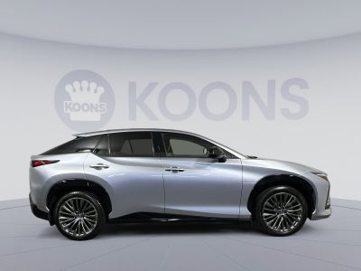 2023 Lexus RZ 450e Luxury