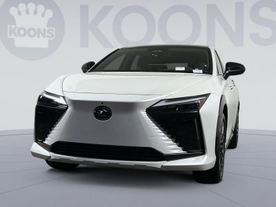 2023 Lexus RZ 450e Luxury