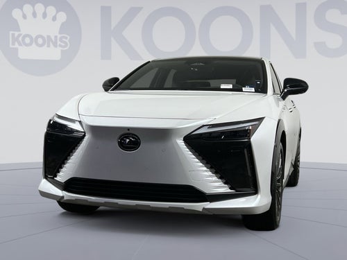 2023 Lexus RZ 450e Luxury