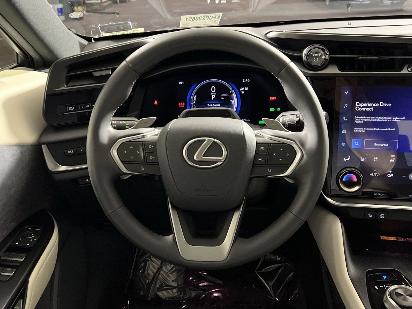2023 Lexus RZ 450e Luxury