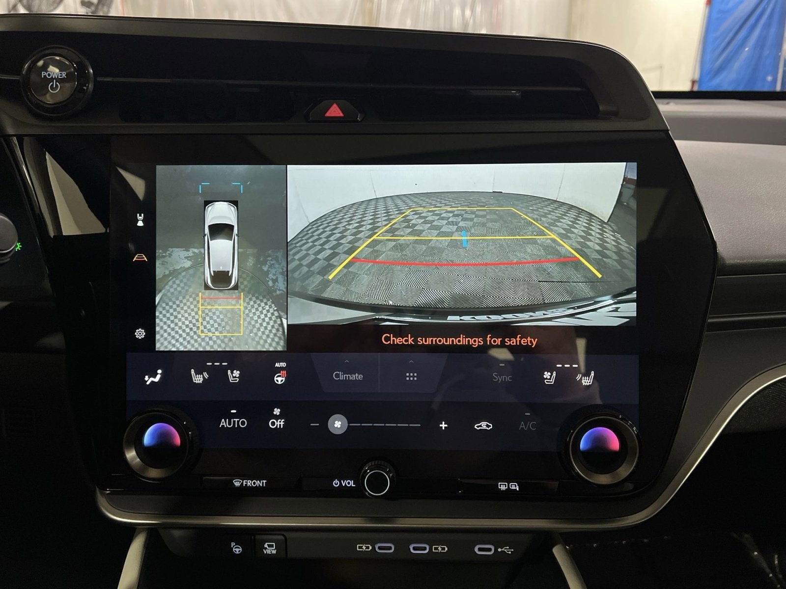 2023 Lexus RZ 450e Luxury