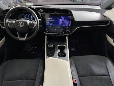 2023 Lexus RZ 450e Luxury