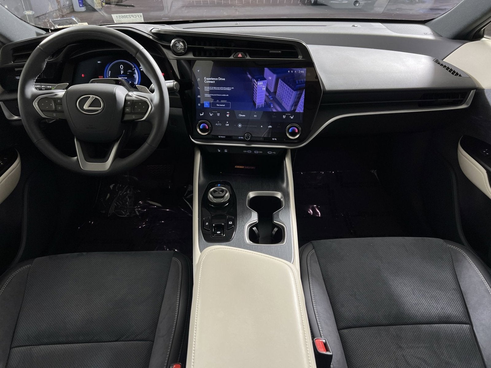 2023 Lexus RZ 450e Luxury