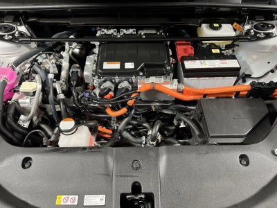 2023 Lexus RZ 450e Luxury