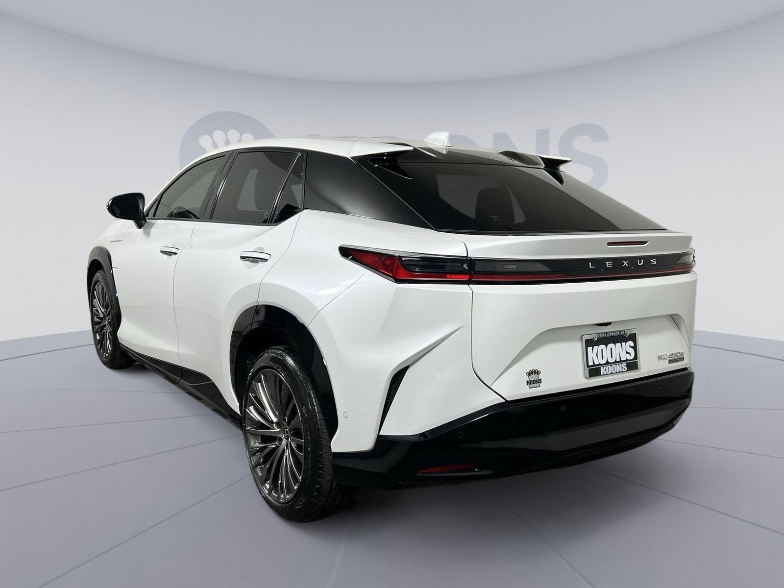 2023 Lexus RZ 450e Luxury