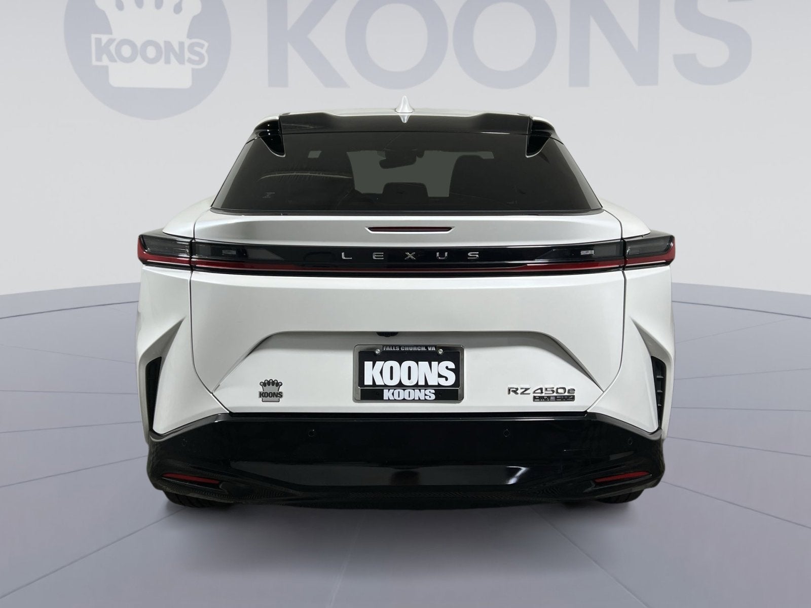 2023 Lexus RZ 450e Luxury