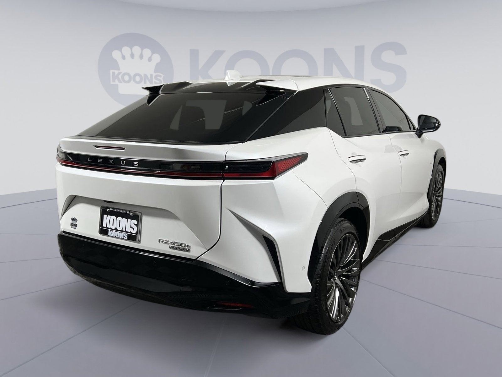 2023 Lexus RZ 450e Luxury