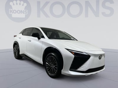 2023 Lexus RZ 450e Luxury