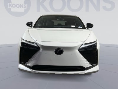 2023 Lexus RZ 450e Luxury