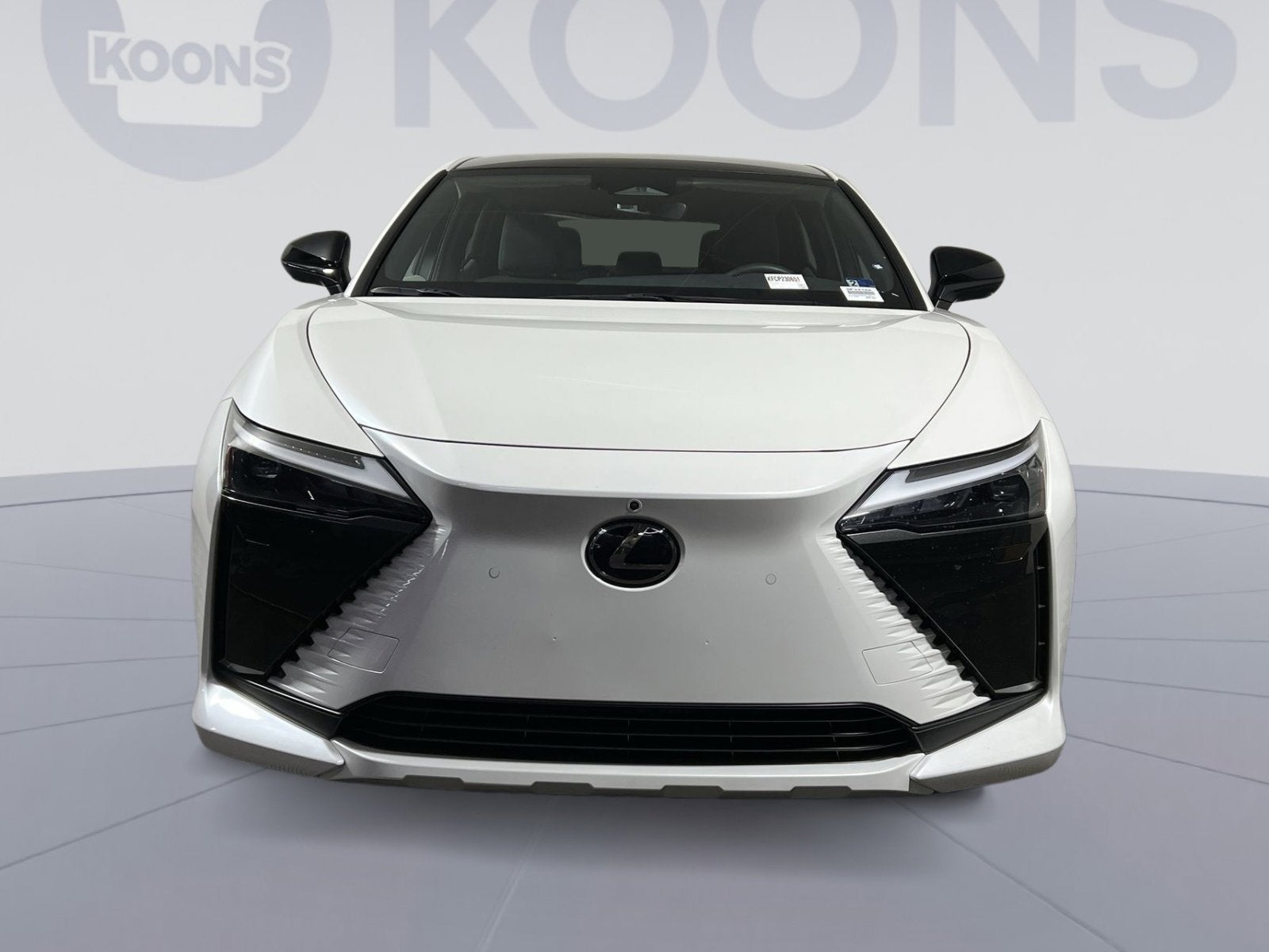 2023 Lexus RZ 450e Luxury