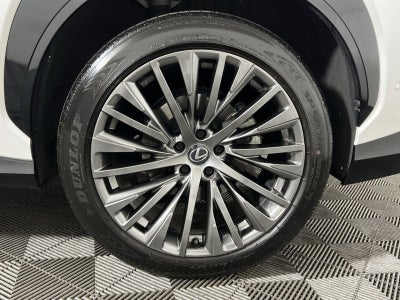 2023 Lexus RZ 450e Luxury