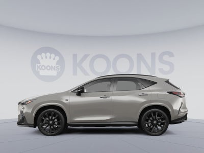 2024 Lexus NX 350 Base