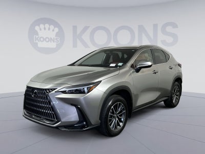 2024 Lexus NX 350 Base