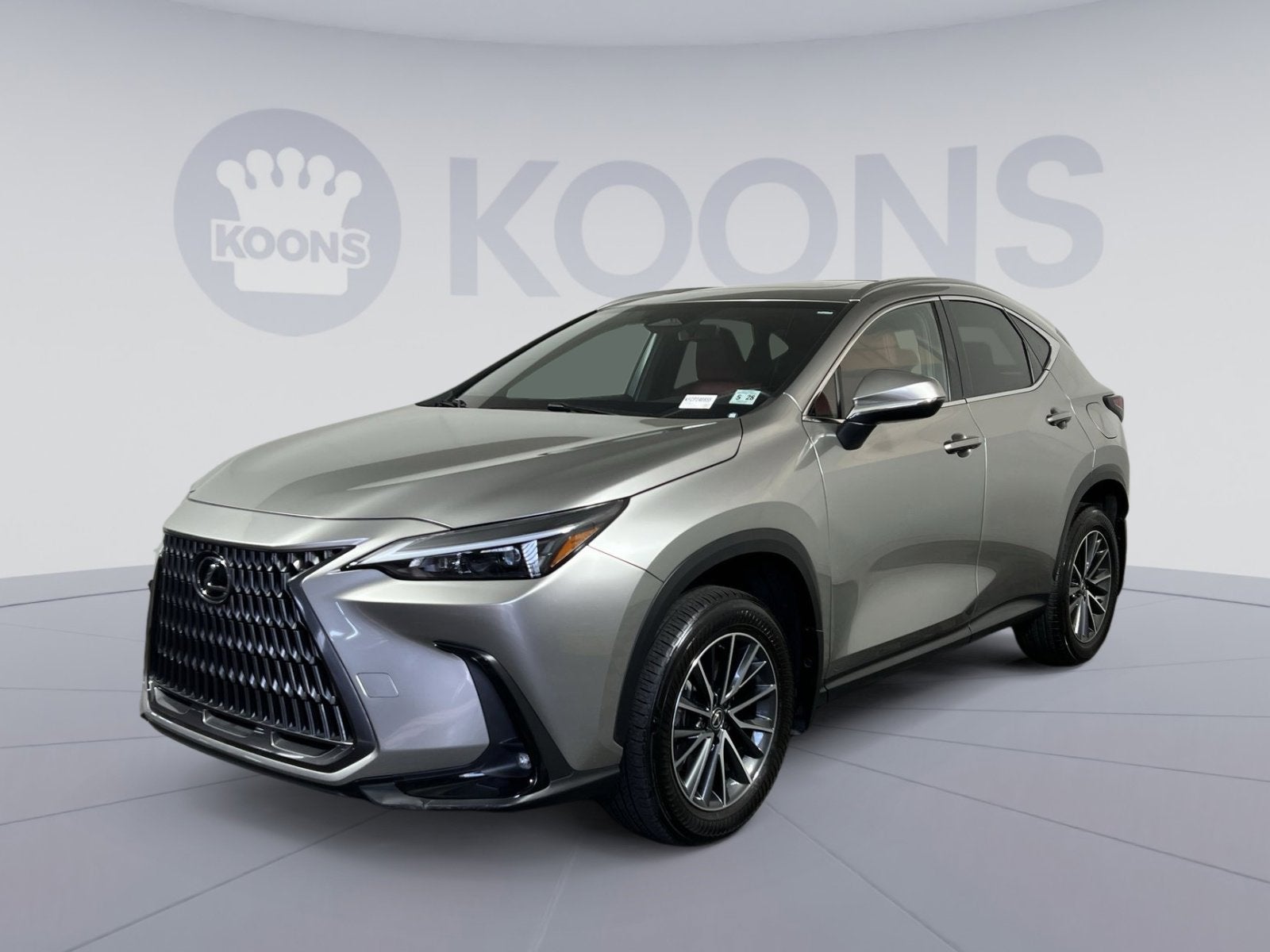 2024 Lexus NX 350 Base