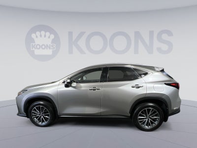 2024 Lexus NX 350 Base